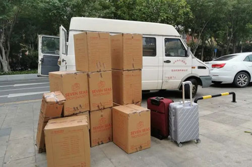 西乡塘行李托运公司